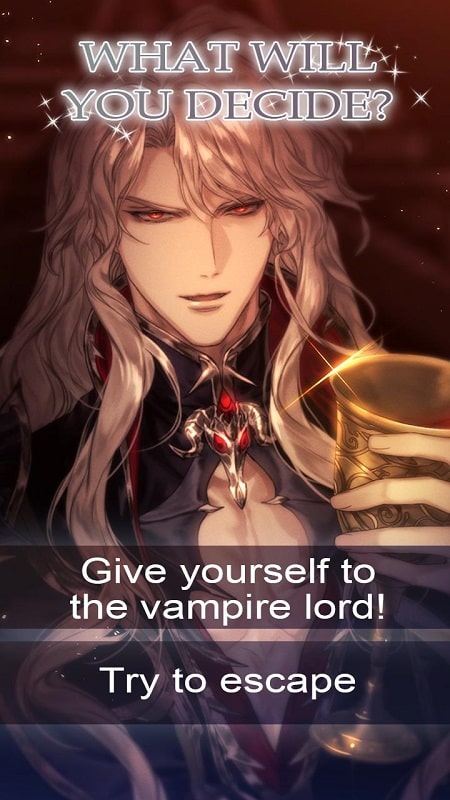 Blood Moon Calling APK - screenshot 4