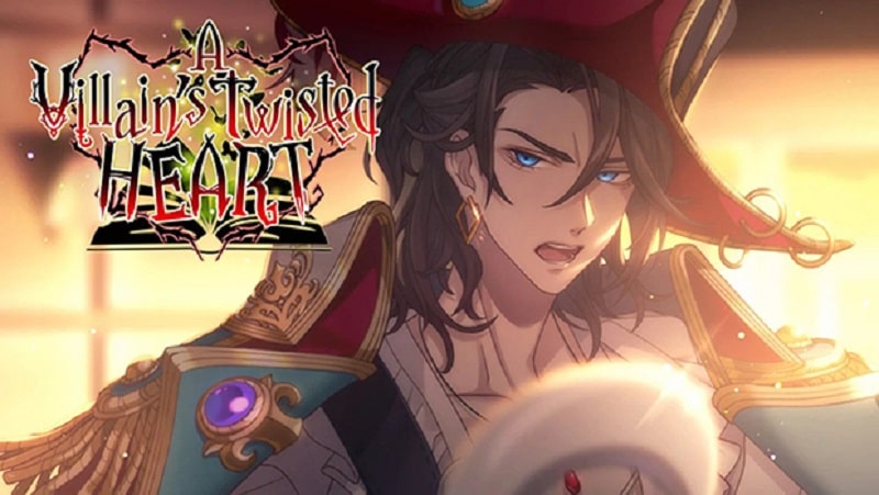 A Villain’s Twisted Heart APK MOD APK icon