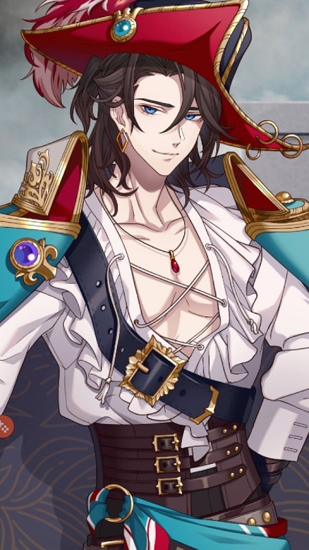 A Villain’s Twisted Heart APK - screenshot 1