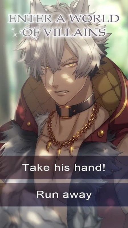 A Villain’s Twisted Heart APK - screenshot 2