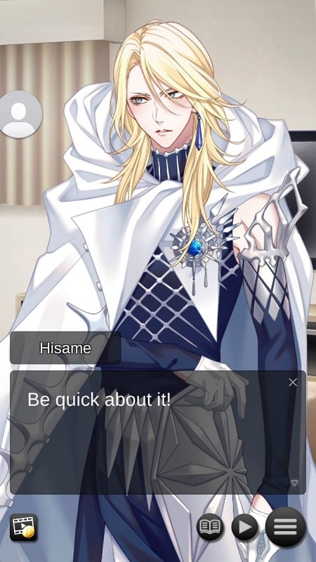 A Villain’s Twisted Heart APK - screenshot 4