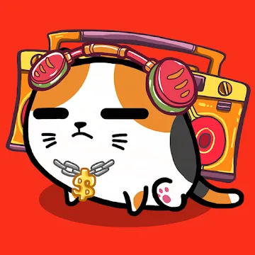 Fancy Cats - Cute cats dress up and match 3 puzzle MOD APK icon