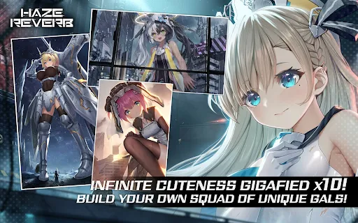 Haze Reverb - screenshot 2