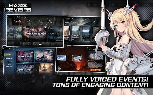 Haze Reverb - screenshot 4