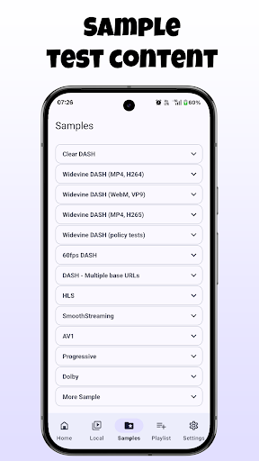 Network Stream (Video) Player - screenshot 4