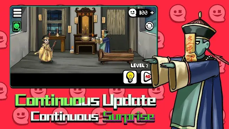 You Can't See Me - screenshot 5