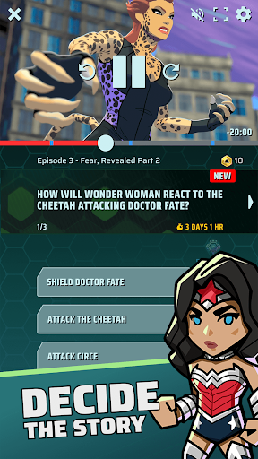DC Heroes United APK 1.0.189 for Android - screenshot 6