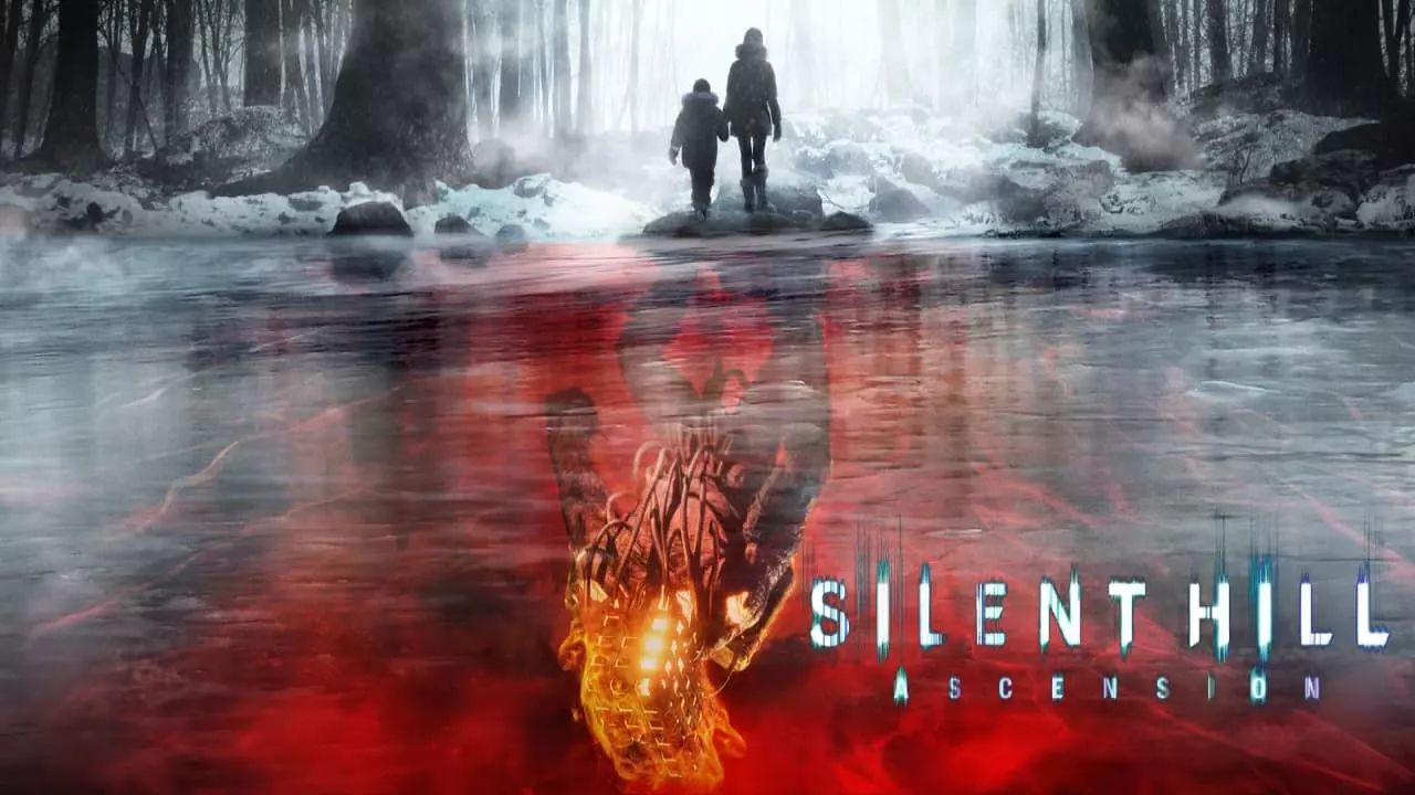 SILENT HILL Ascension APK 1.0.11 [Full Game] for Android - app icon