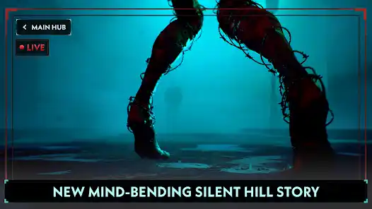SILENT HILL Ascension APK 1.0.11 [Full Game] for Android - screenshot 2