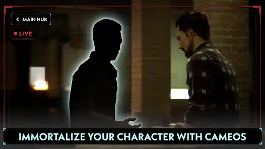 SILENT HILL Ascension APK 1.0.11 [Full Game] for Android - screenshot 5