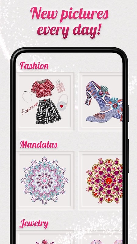 Dazzly APK - screenshot 3