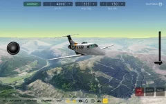 GeoFS - Flight Simulator - screenshot 1