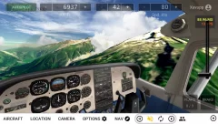 GeoFS - Flight Simulator - screenshot 4
