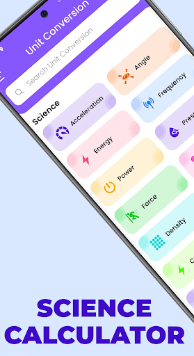 Unit Calculator Premium - screenshot 2