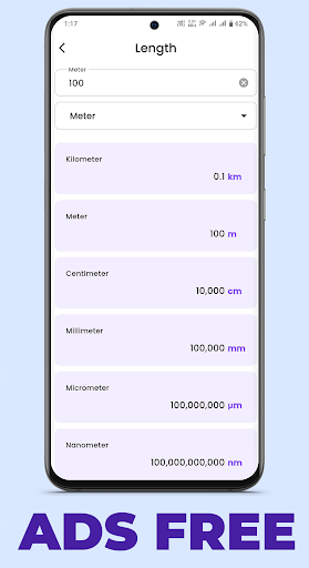 Unit Calculator Premium - screenshot 4