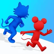 Cat and Mouse .io MOD APK icon