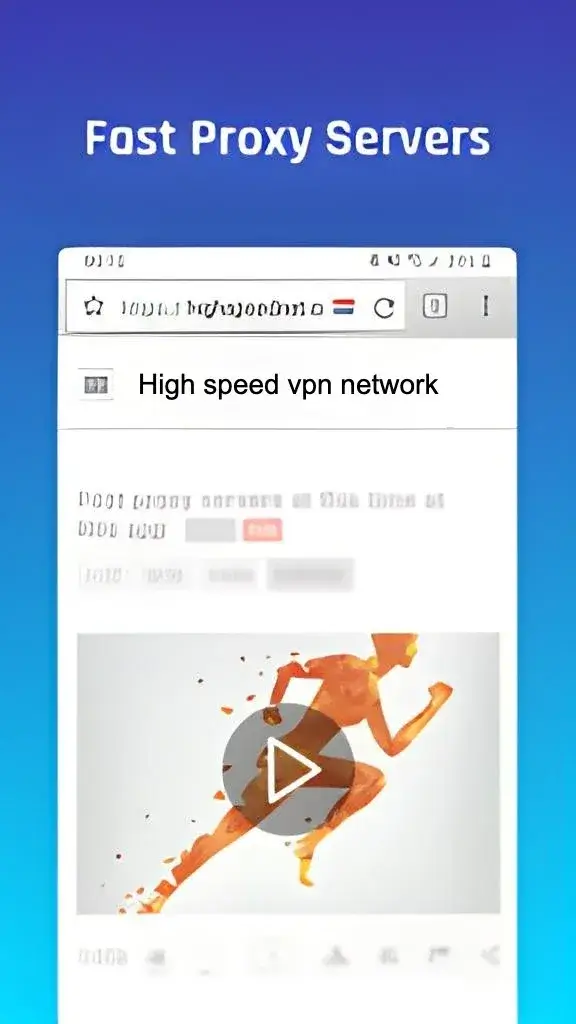 Unblock site VPN proxy browser - screenshot 4