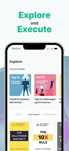 Mentorist - screenshot 3