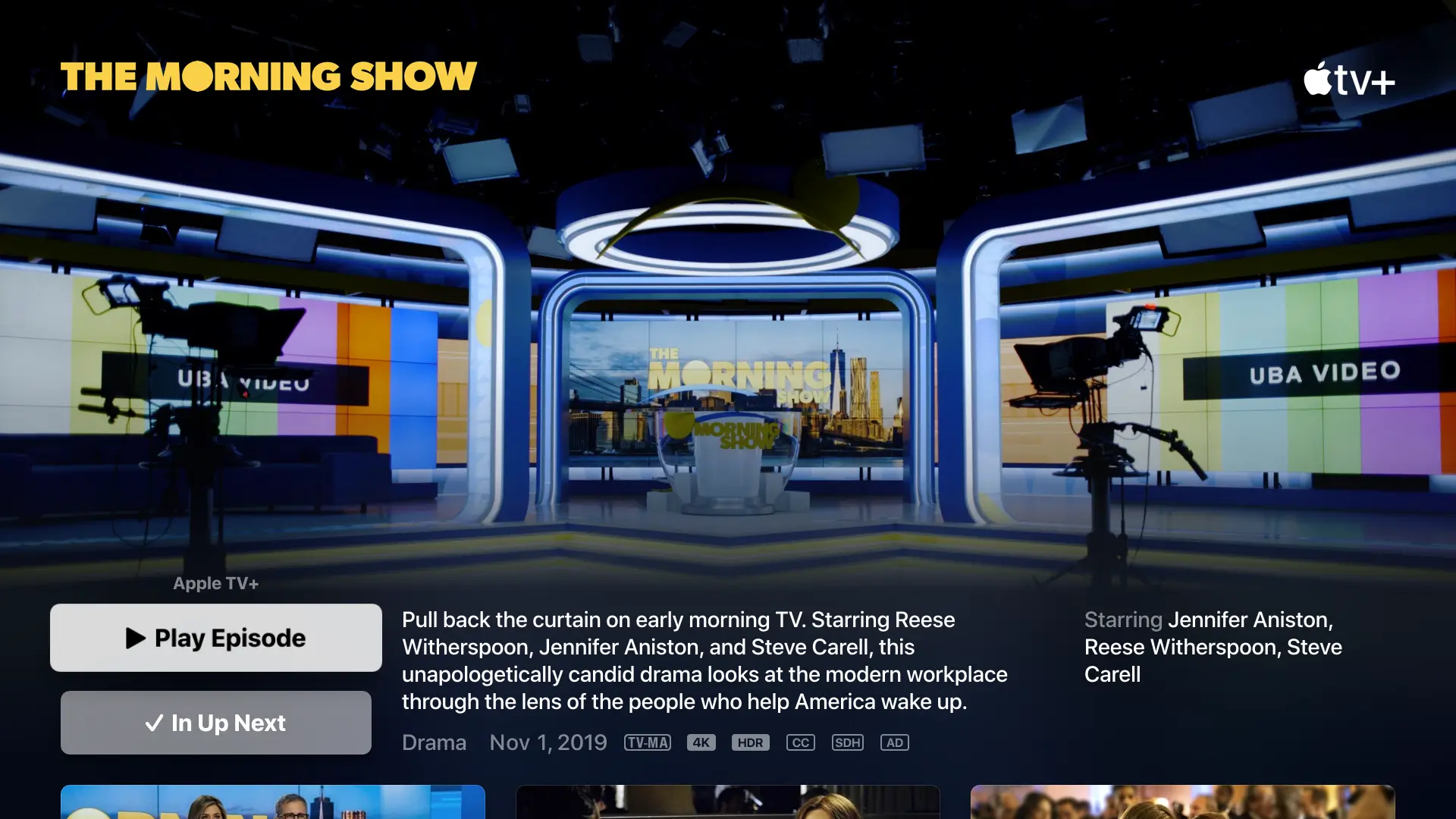 Apple TV - screenshot 2