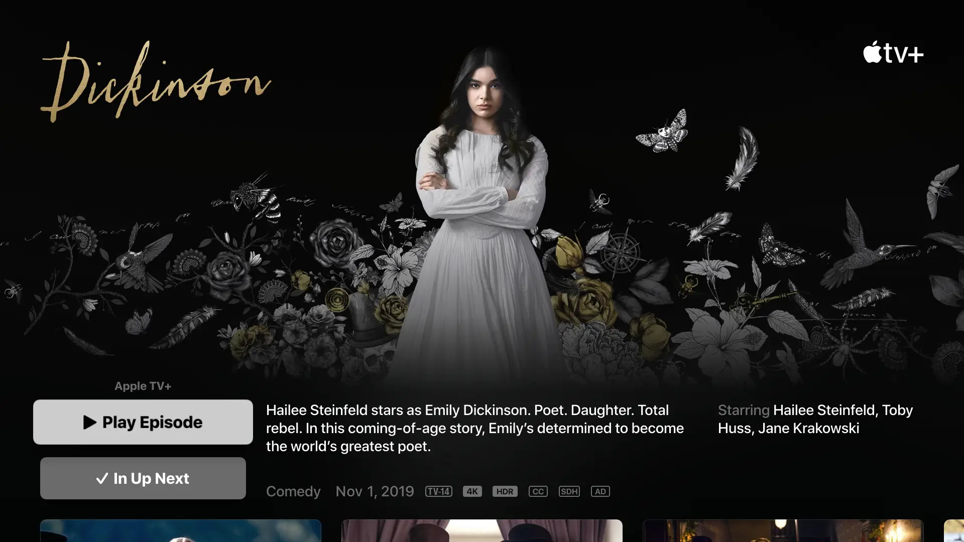 Apple TV - screenshot 4