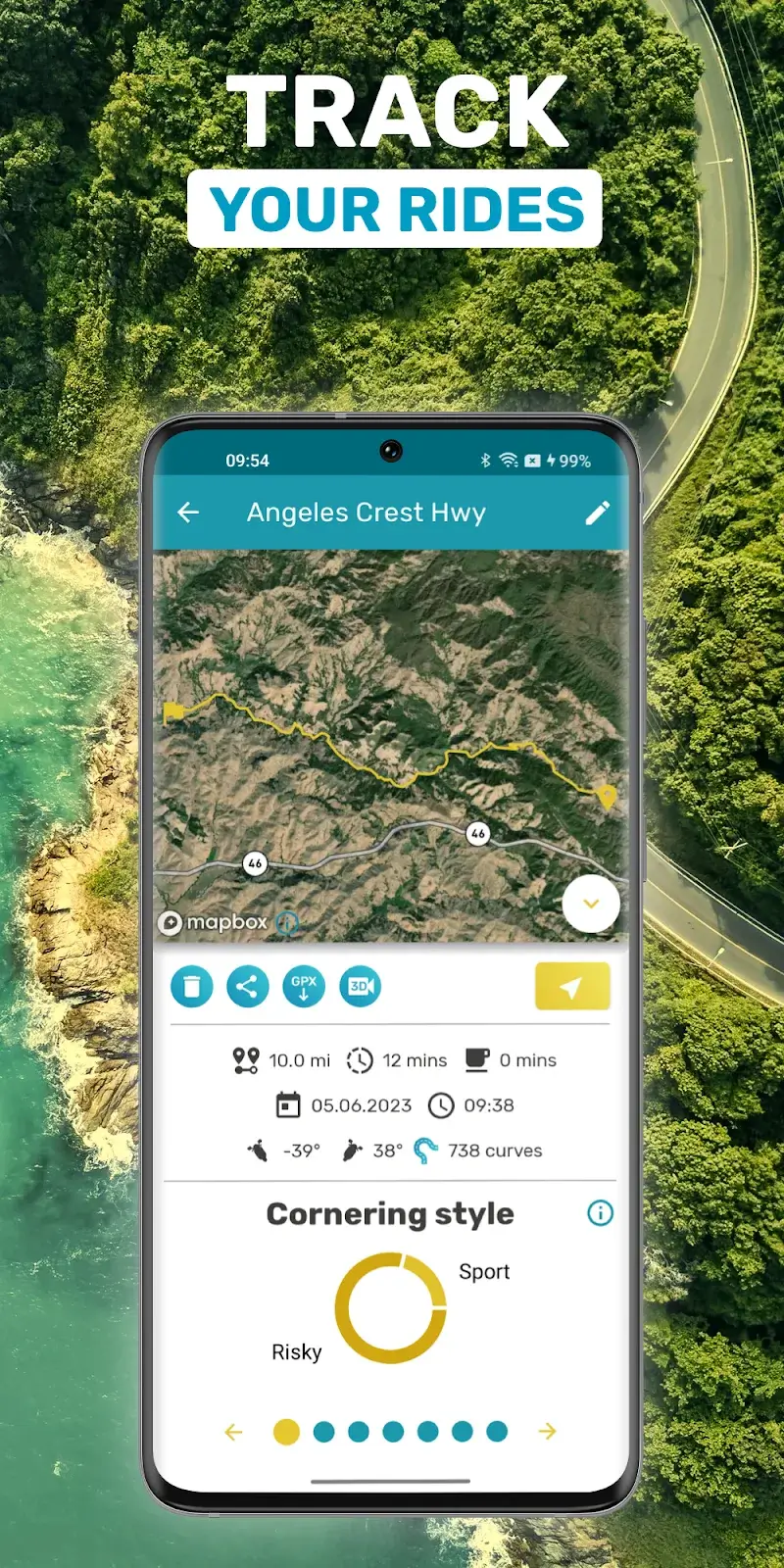 Motobit - screenshot 3