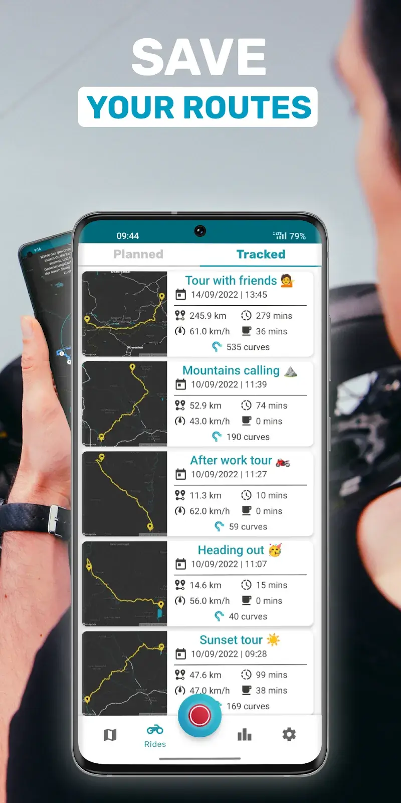Motobit - screenshot 5
