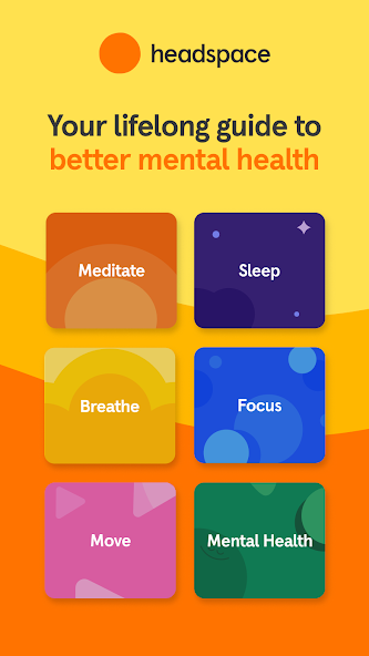 Headspace - screenshot 1