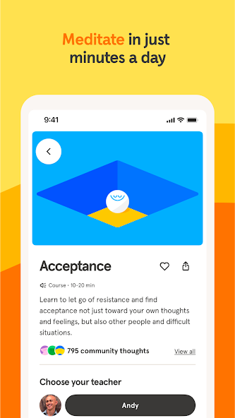 Headspace - screenshot 6