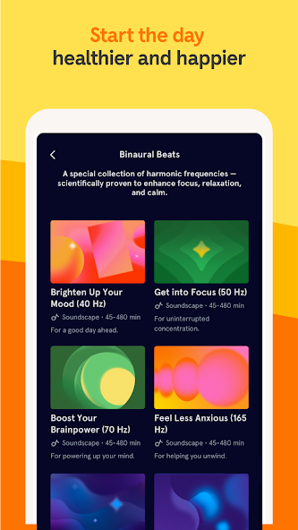 Headspace - screenshot 7