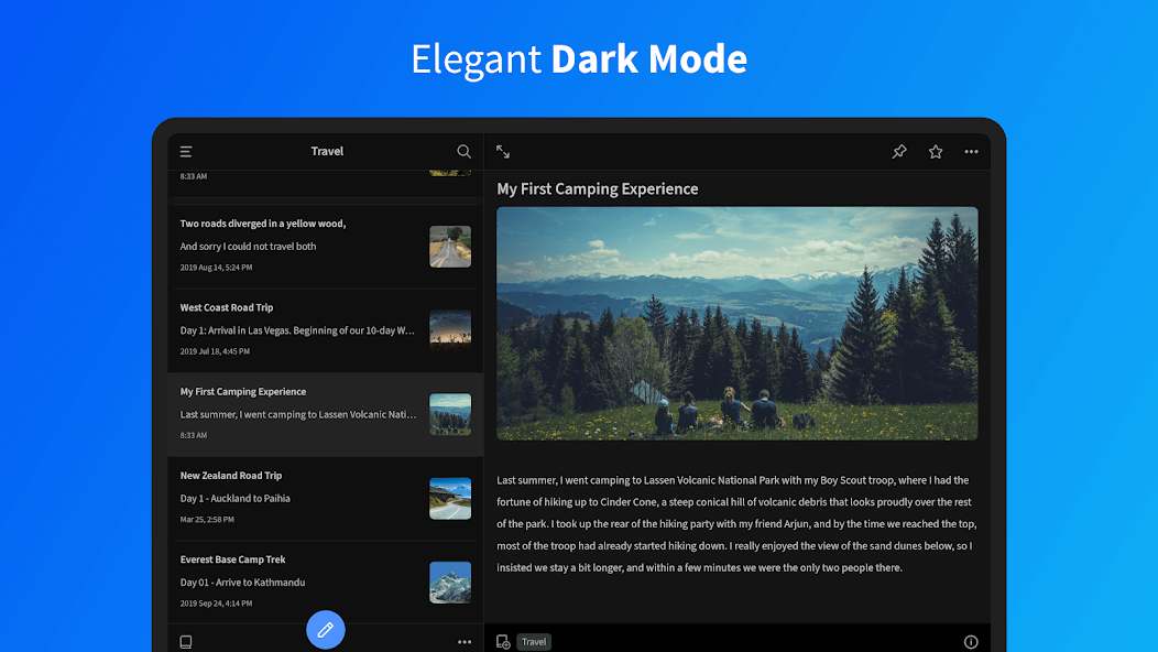 UpNote - screenshot 10