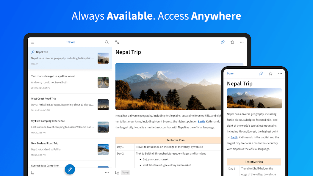 UpNote - screenshot 13