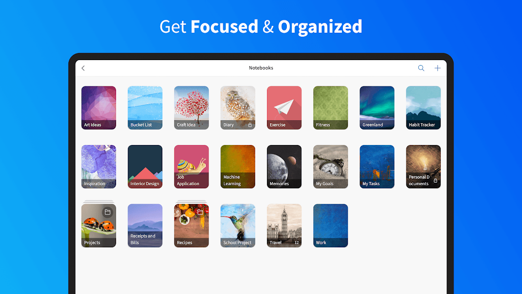 UpNote - screenshot 16