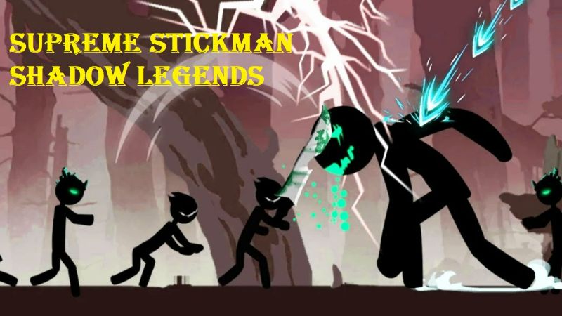 Stickman Legends Sword Fight APK MOD APK icon
