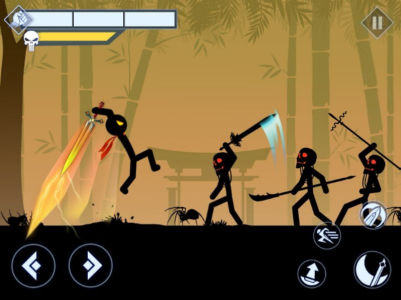 Stickman Legends Sword Fight APK - screenshot 3