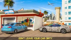 Car Wash Garage Service Workshop - screenshot 2