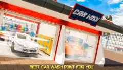 Car Wash Garage Service Workshop - screenshot 3