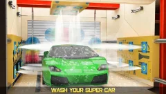 Car Wash Garage Service Workshop - screenshot 4