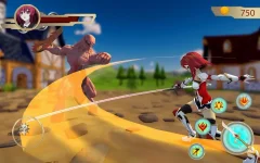 Blades of Fantasy - Sword Fighting Anime Game - screenshot 4