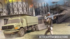 Army Mega Shooting Game: New FPS Games 2020 - screenshot 3
