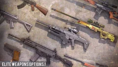 Army Mega Shooting Game: New FPS Games 2020 - screenshot 4