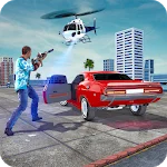 Crime Car Street Driver: Gangster Games MOD APK icon