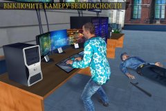 Crime Car Street Driver: Gangster Games - screenshot 3