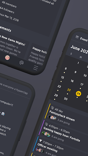 Guilded APK 9.0.8 (Latest) for Android - screenshot 2