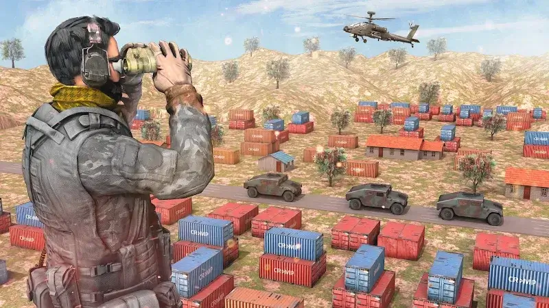 Gun Games Offline - screenshot 5