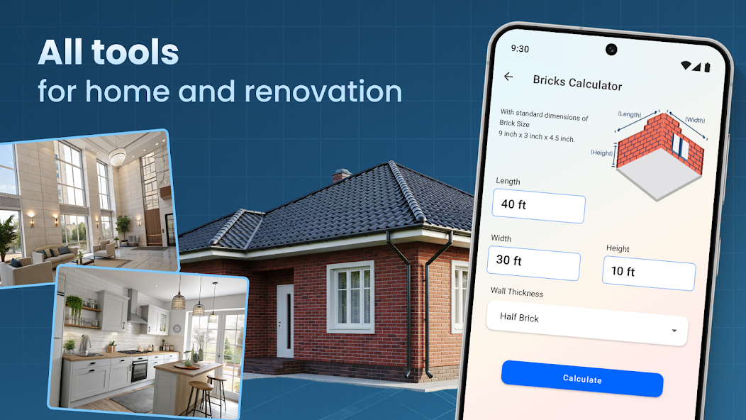 House Design Plan 3D App - screenshot 10