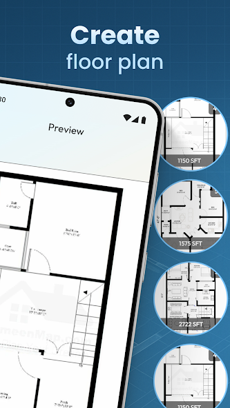 House Design Plan 3D App - screenshot 5