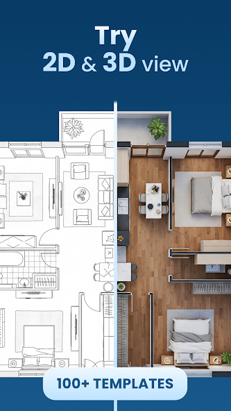 House Design Plan 3D App - screenshot 7