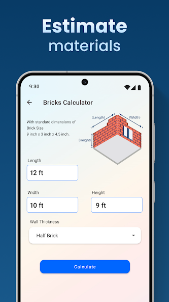 House Design Plan 3D App - screenshot 8