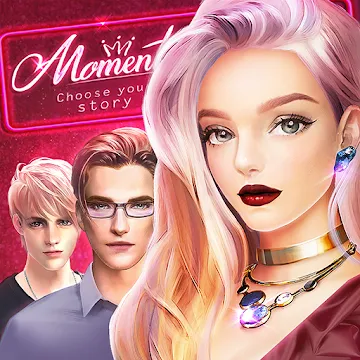 Moments: Choose Your Story MOD APK icon