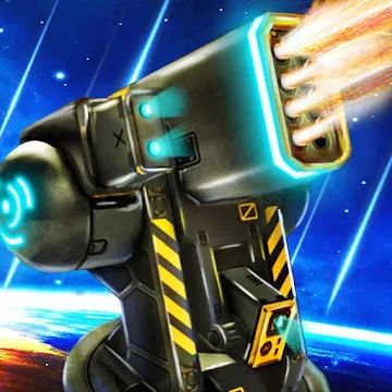 Sci Fi Tower Defense Offline Game. Module TD - app icon